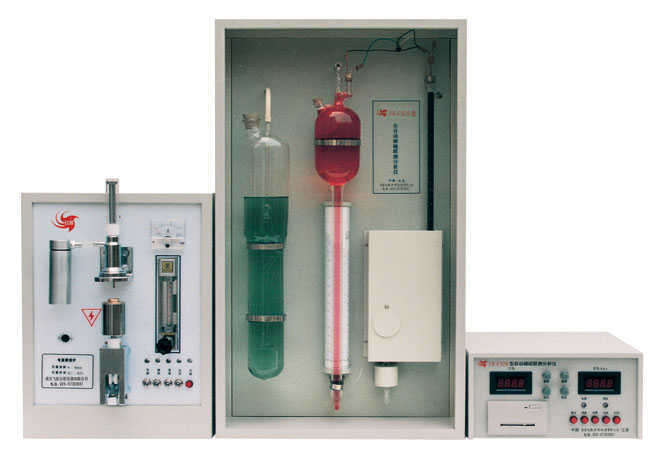 定碳定硫分析仪校准服务